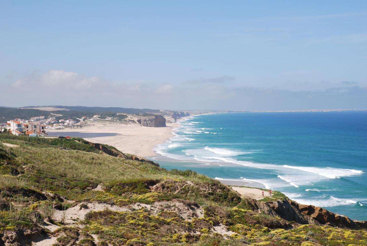 Silver - Apartment For 4 Guests 150M From Beach São Martinho do Porto Exterior foto